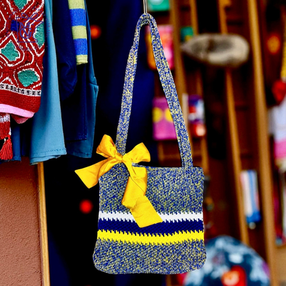 Viking Lady Grande Bag (specially designed texture)