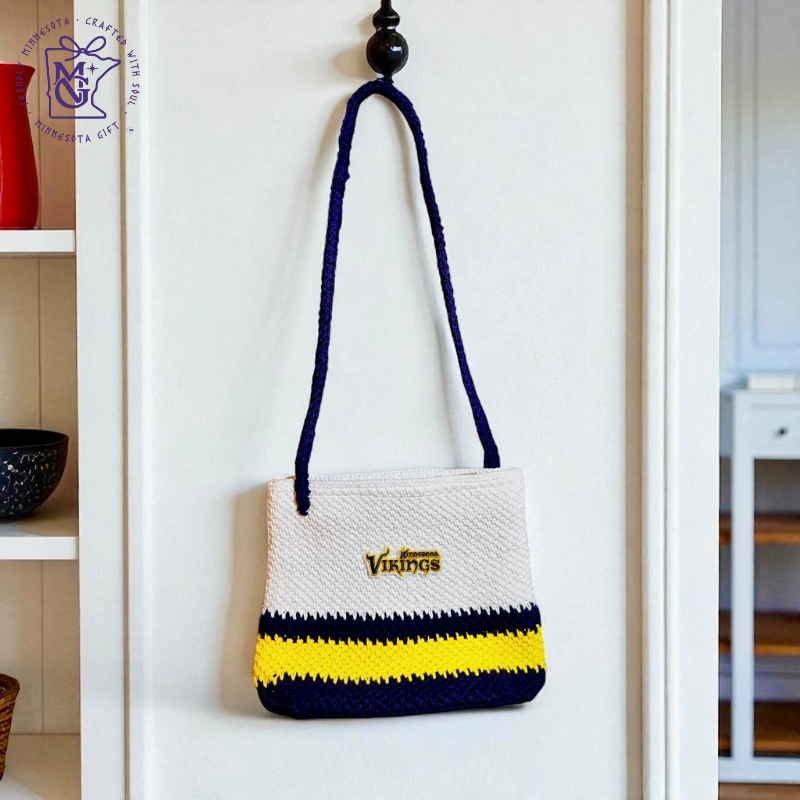 Viking Lady Grande Bag (stand-up Bag model)