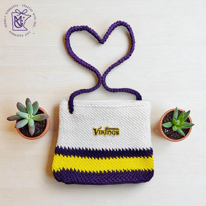 Viking Lady Grande Bag (stand-up Bag model)