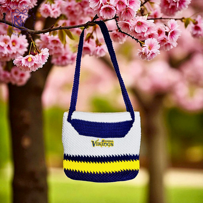 Viking Lady Grande Bag (Horizontal Bag model)