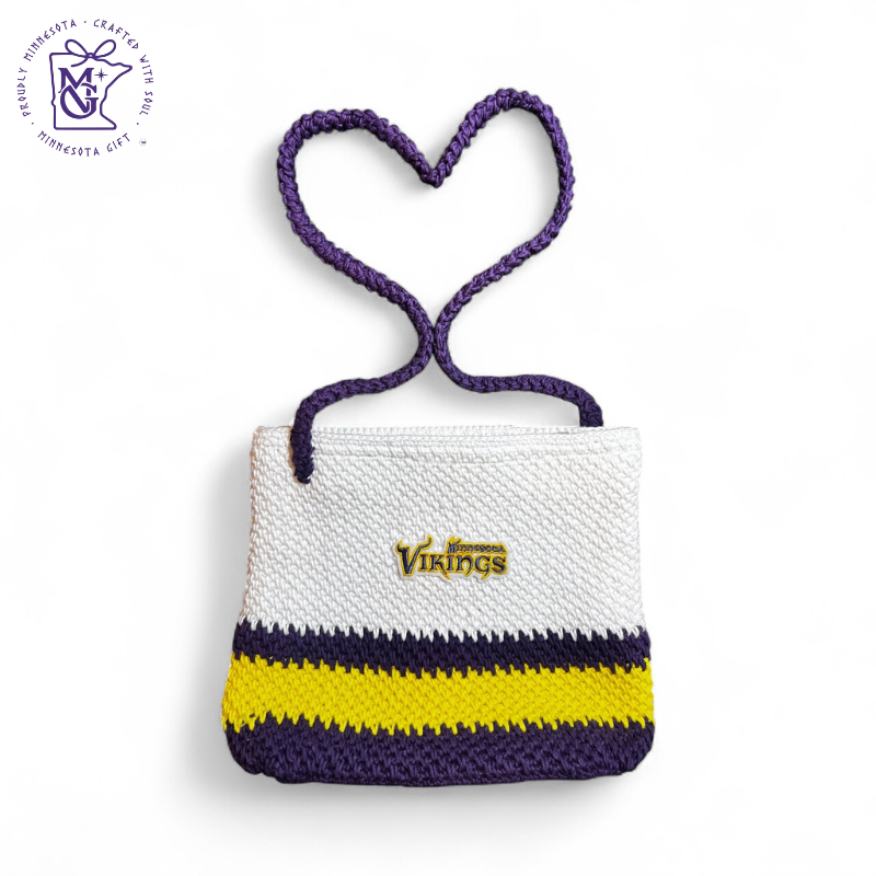 Viking Lady Grande Bag (stand-up Bag model)