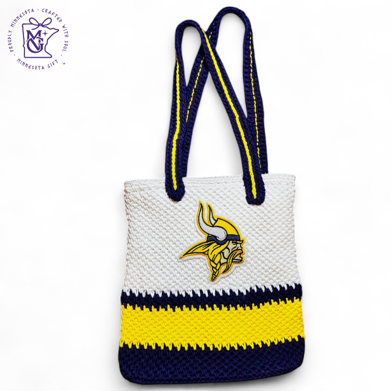 Viking Lady Grande Bag (stand-up Bag model)