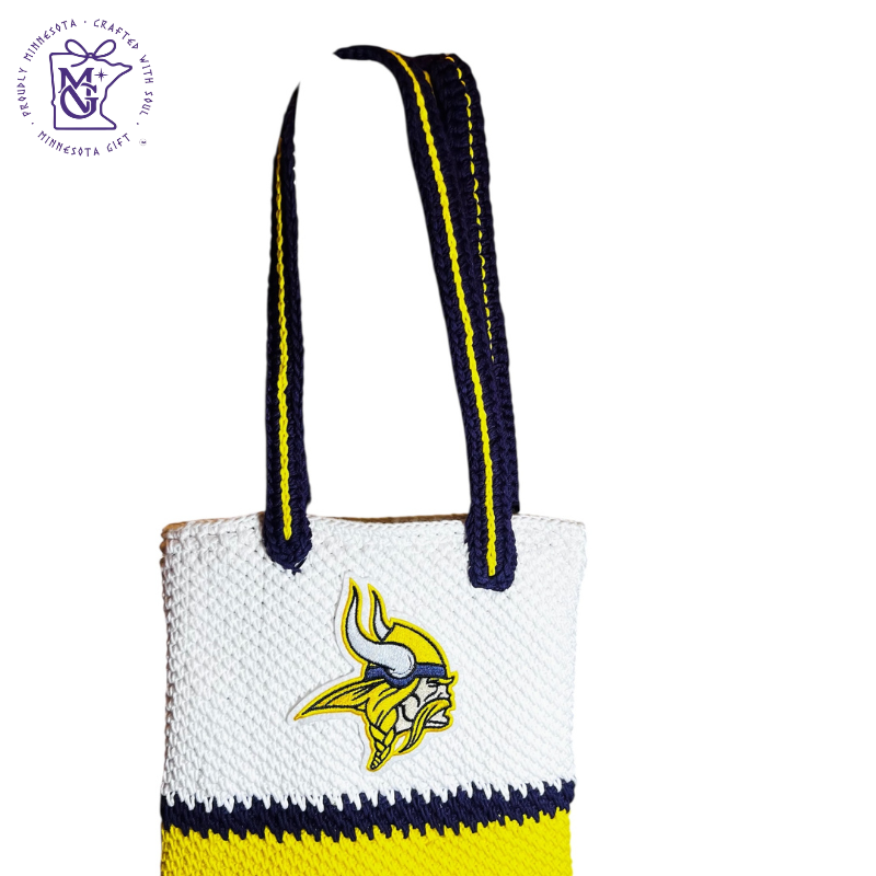 Viking Lady Grande Bag (stand-up Bag model)