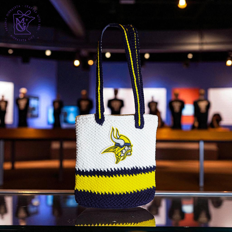 Viking Lady Grande Bag (stand-up Bag model)