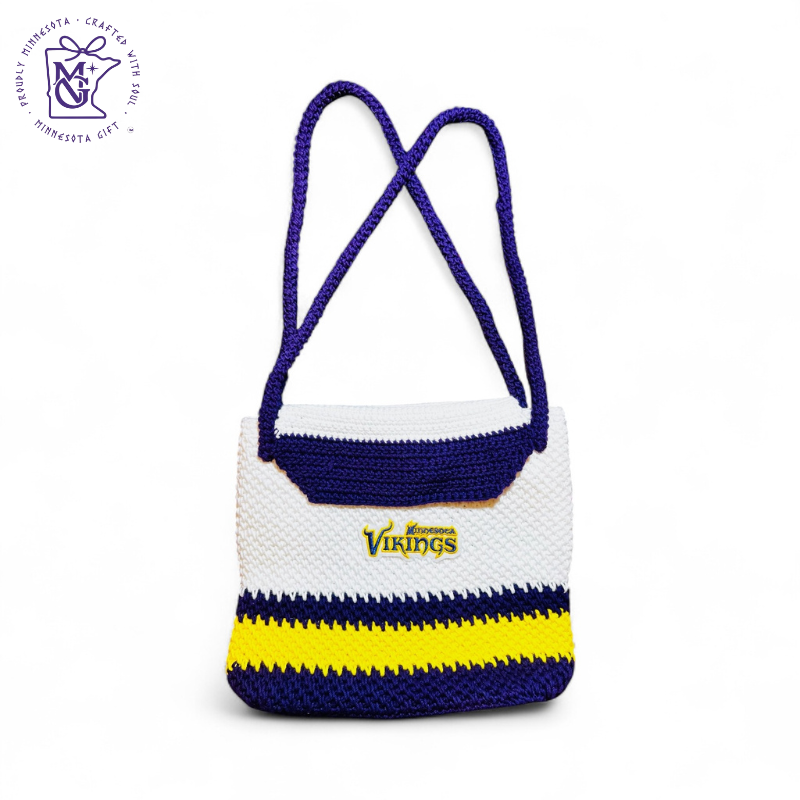 Viking Lady Grande Bag (Horizontal Bag model)