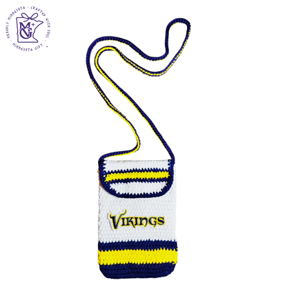 Viking Lady Phone Pouch