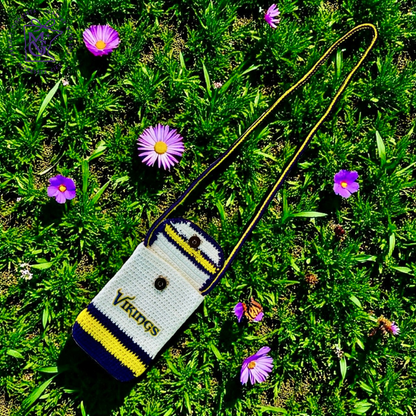 Viking Lady Phone Pouch