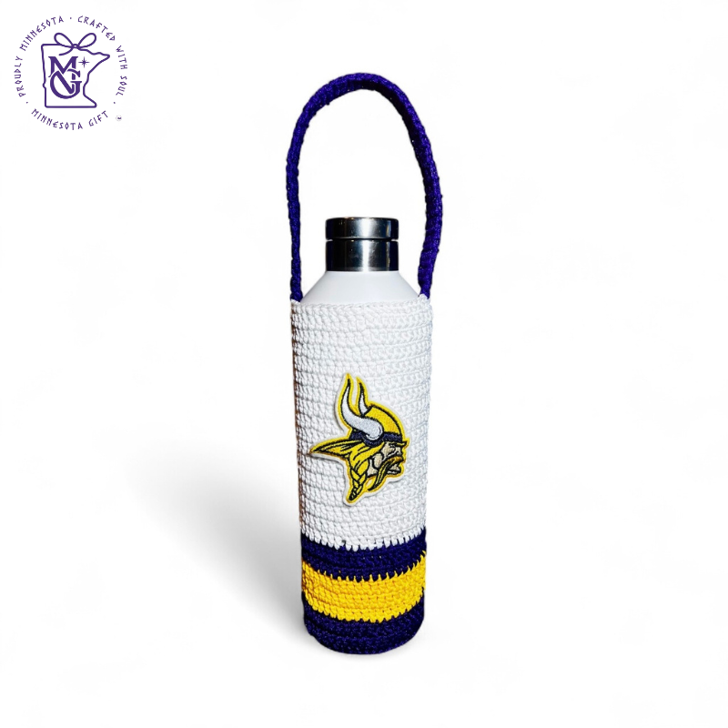 Viking Lady Water Pouch