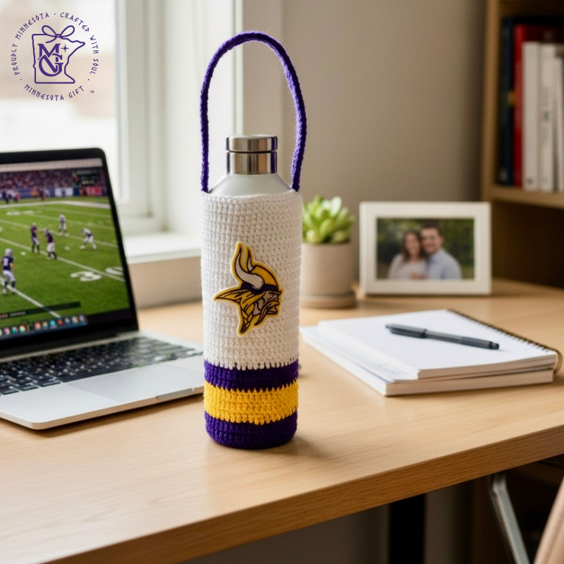 Viking Lady Water Pouch