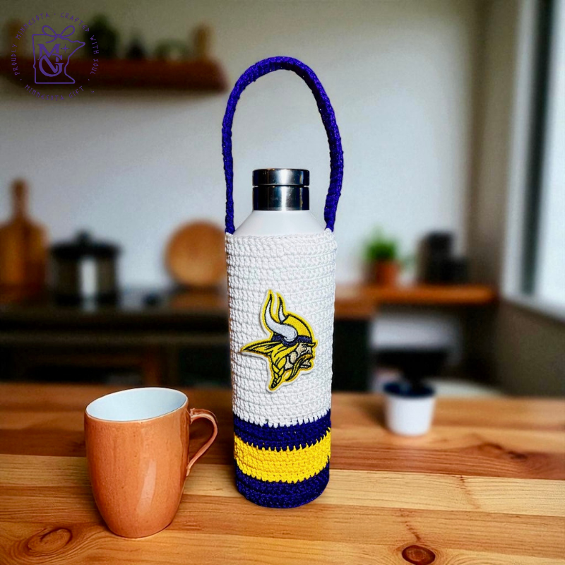 Viking Lady Water Pouch