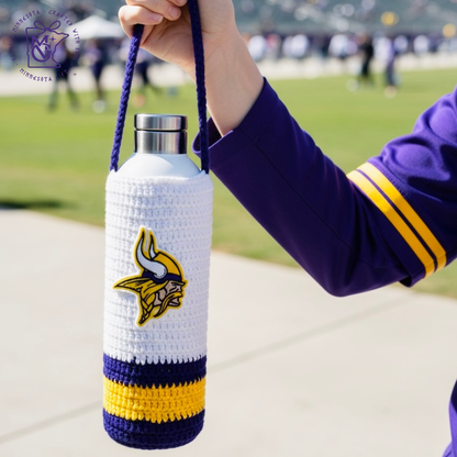 Viking Lady Water Pouch